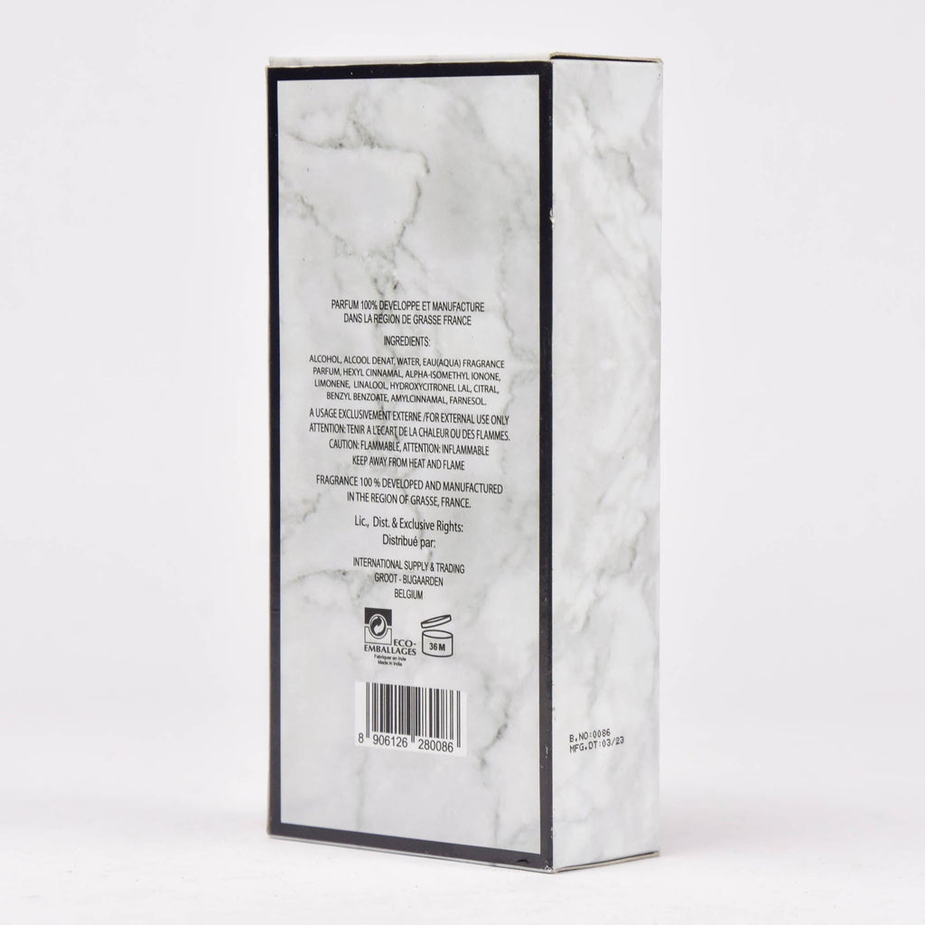 Acropole Paris - Pour Homme - Eau de Parfum 100 ml