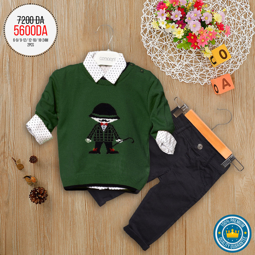 ENSEMBLE ENFANT