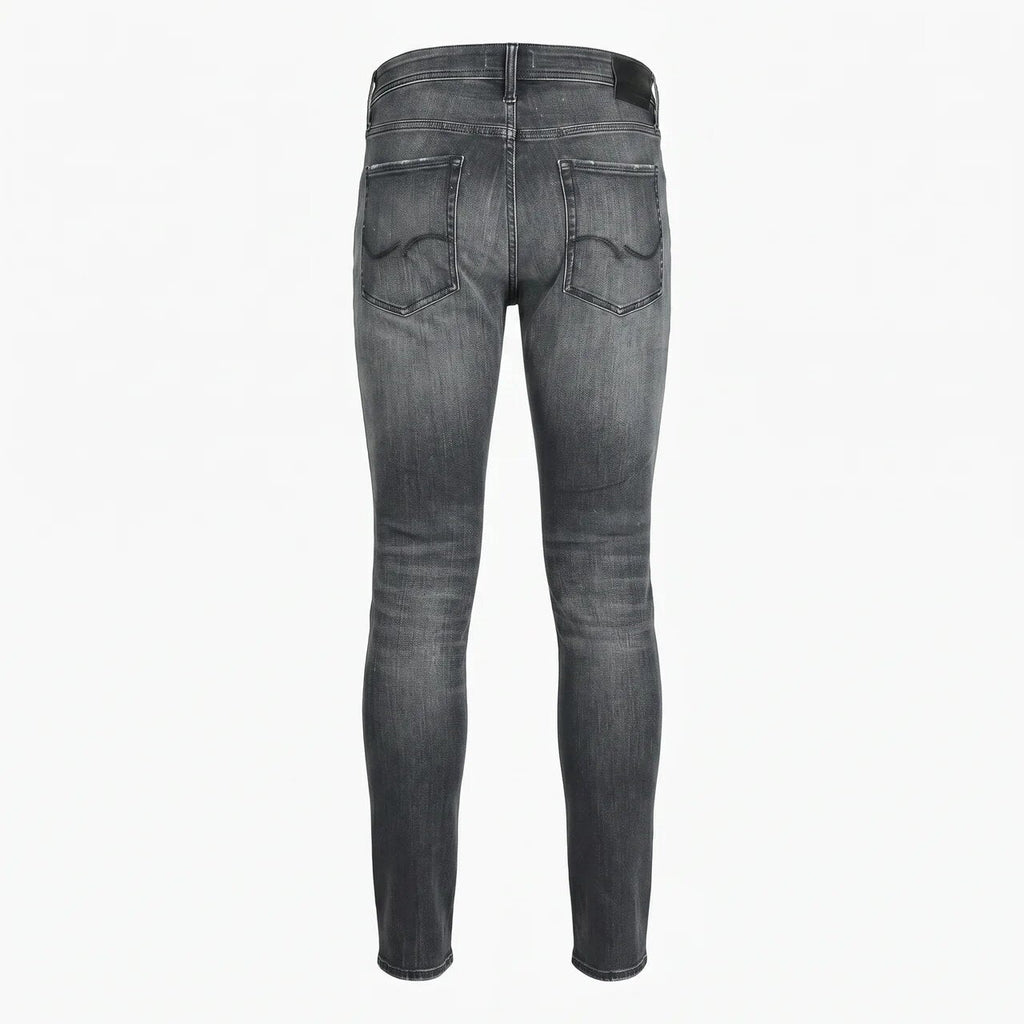 Jack & Jones Liam Original Black Denim Jeans