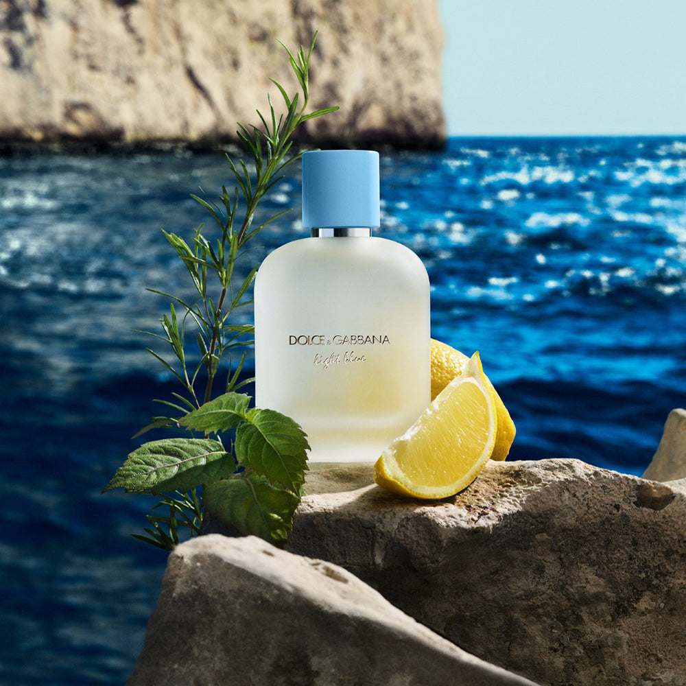 DOLCE GABBANA LIGHT BLUE 100ML 3.3OZ
