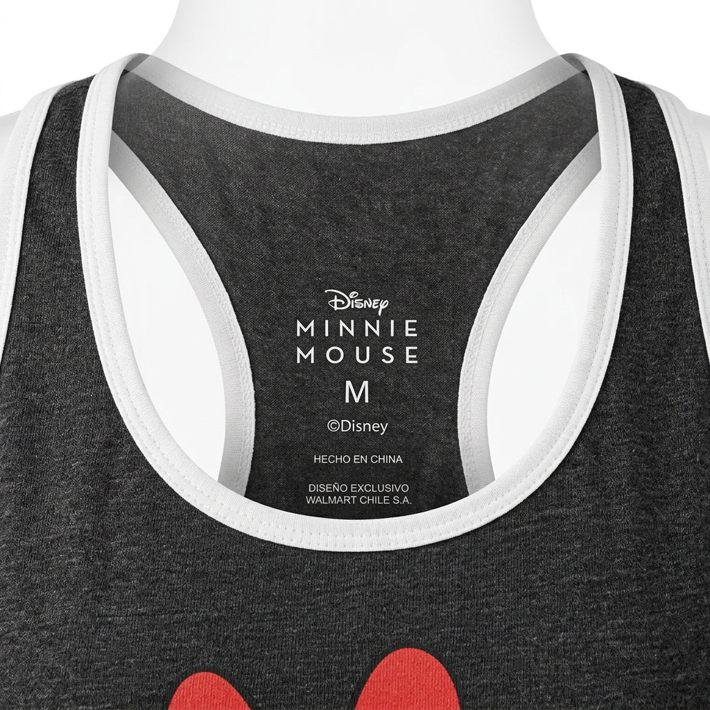 Pyjama d'Été Femme Disney Minnie Mouse