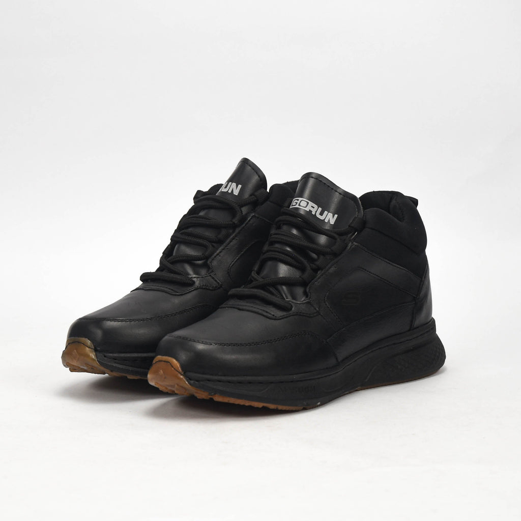ABER SHOES NOIR