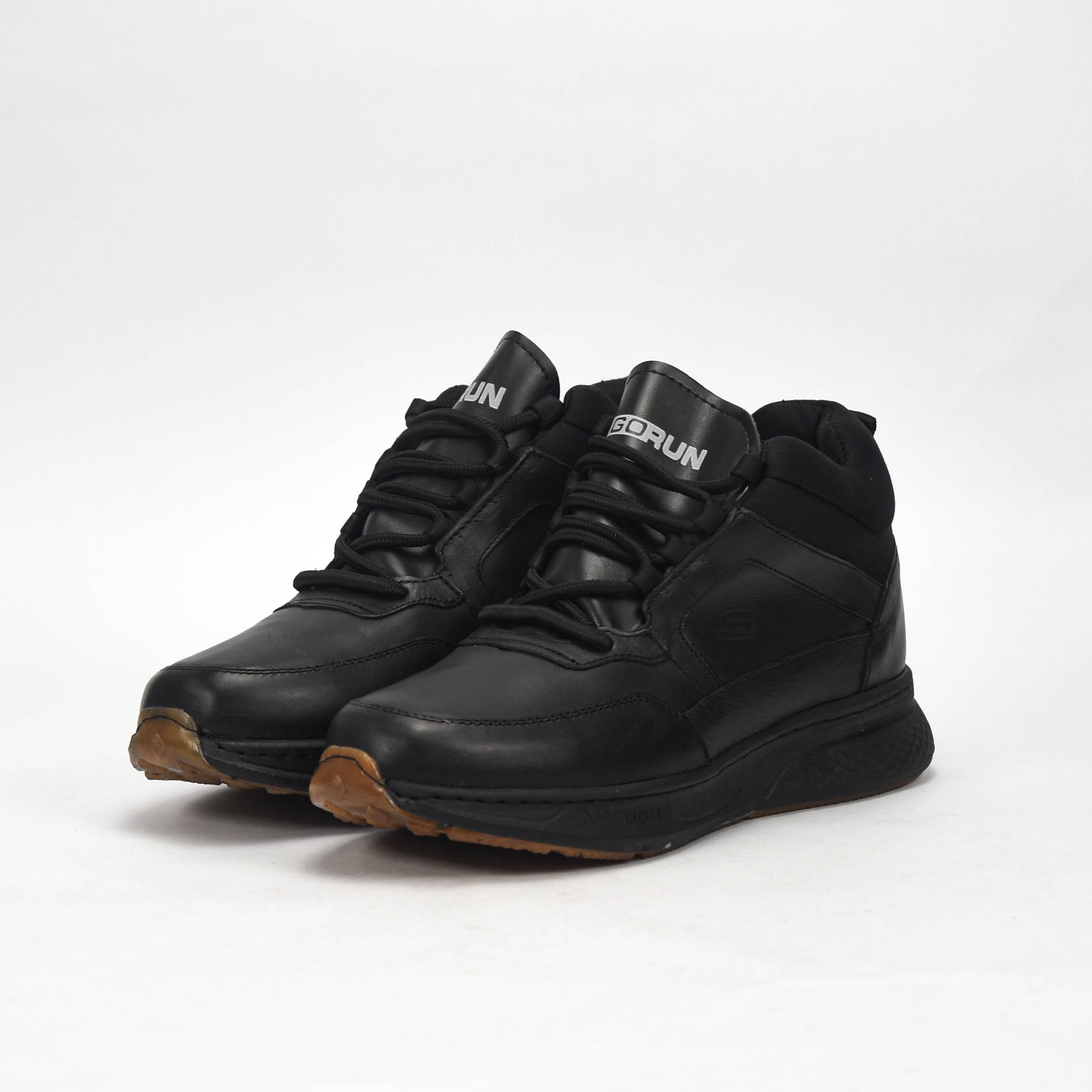 ABER SHOES NOIR