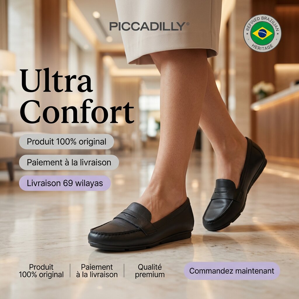 Piccadilly Chaussures Femme