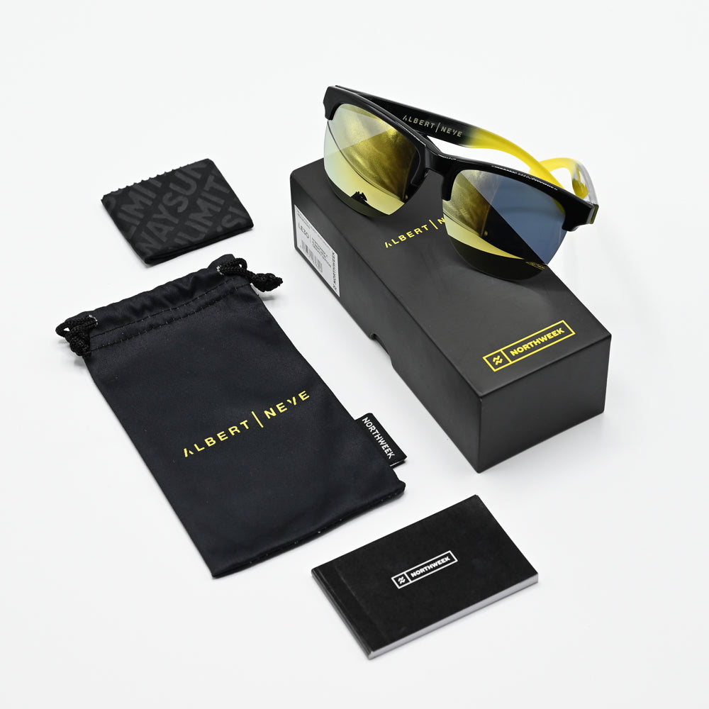 Northweek Polarized Sunglasses Gradient Amare
