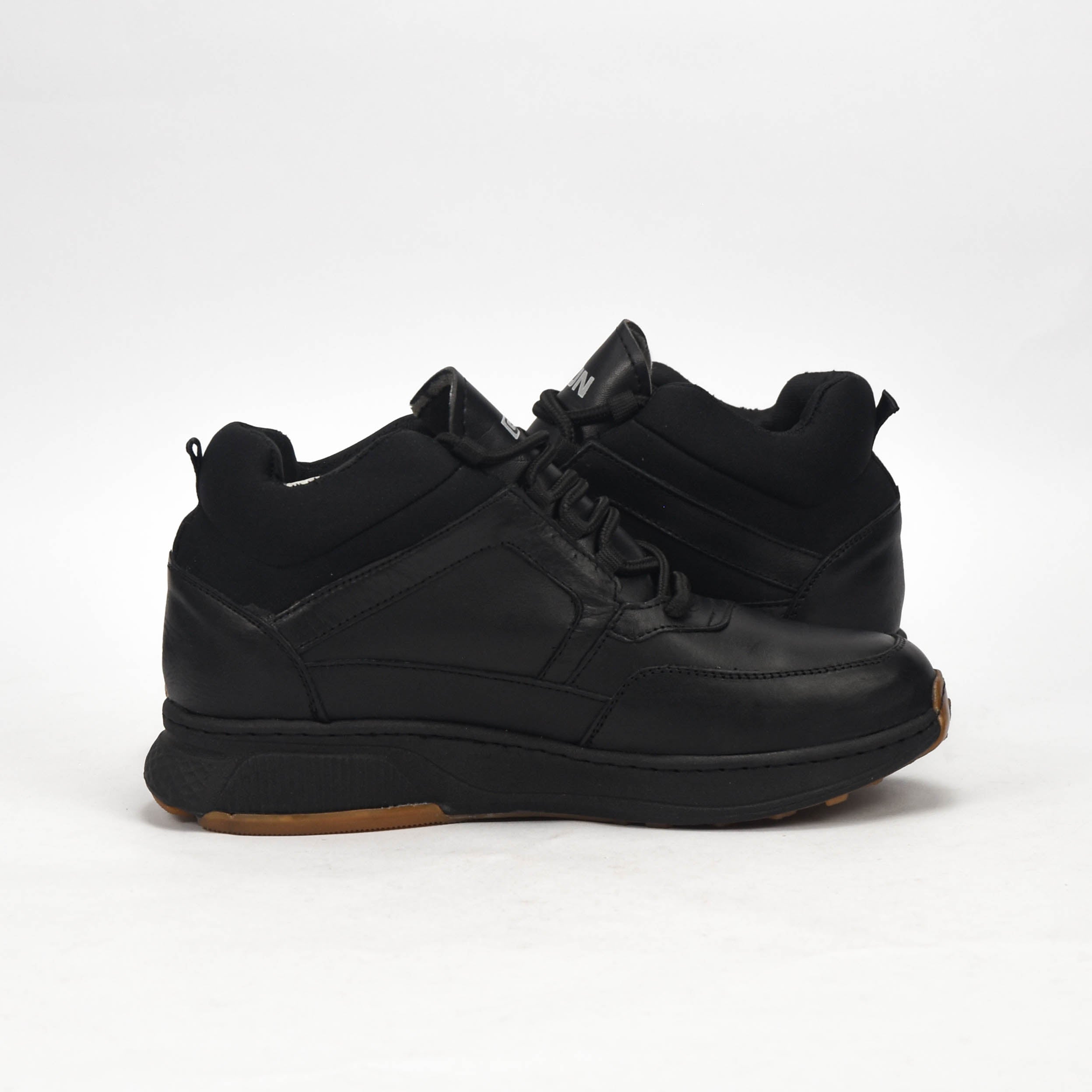 ABER SHOES NOIR