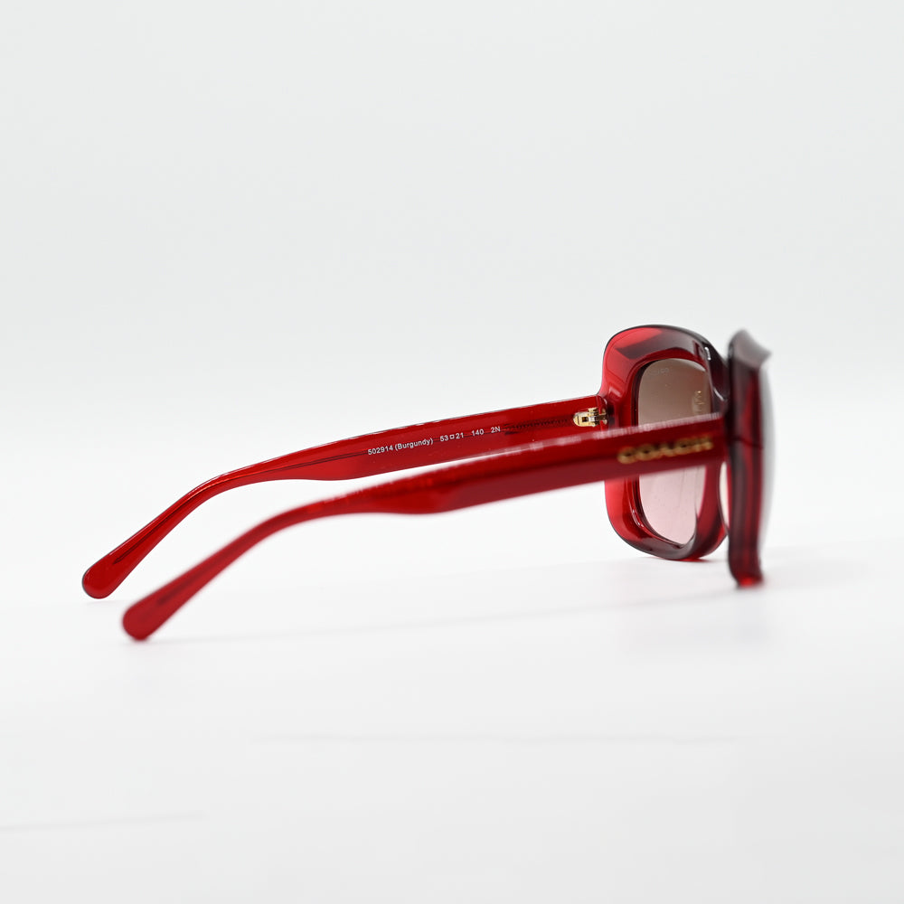 Coach HC8194 Square Sunglasses