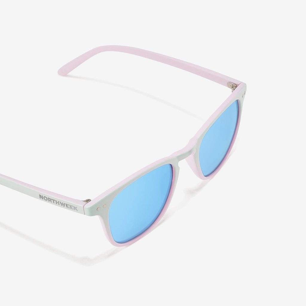 Northweek Wall Gradiant Mint Green / Pink – Ice Blue Polarized