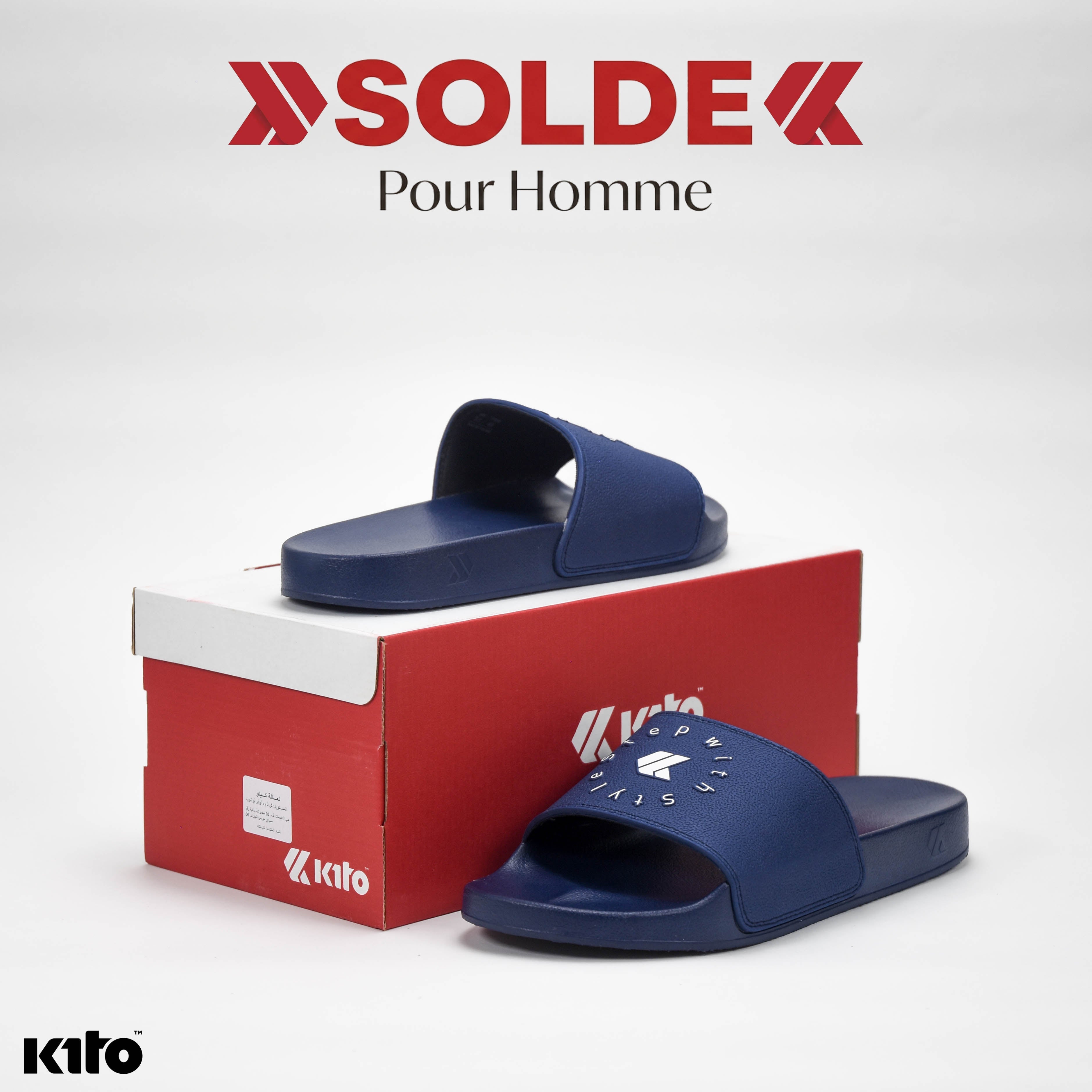 CLAQUETTE KITO