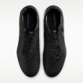 Nike Phantom GX 2 Academy Firm Ground Cleats  Black/Deep Jungle