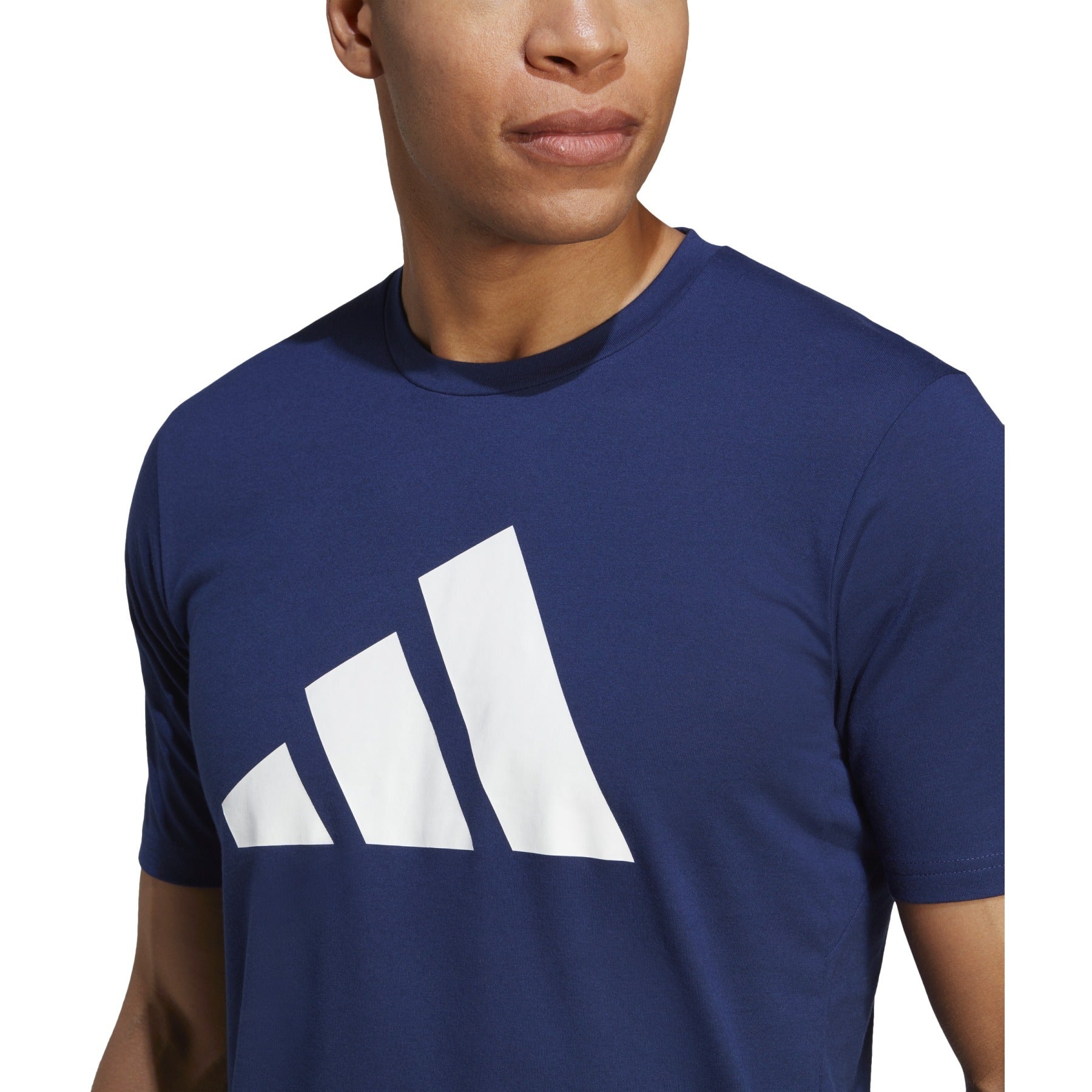 T-shirt de training avec logo Train Essentials Feelready