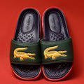 LACOSTE CROCO DUALISTE 1122 2 CMA BLU/YLW