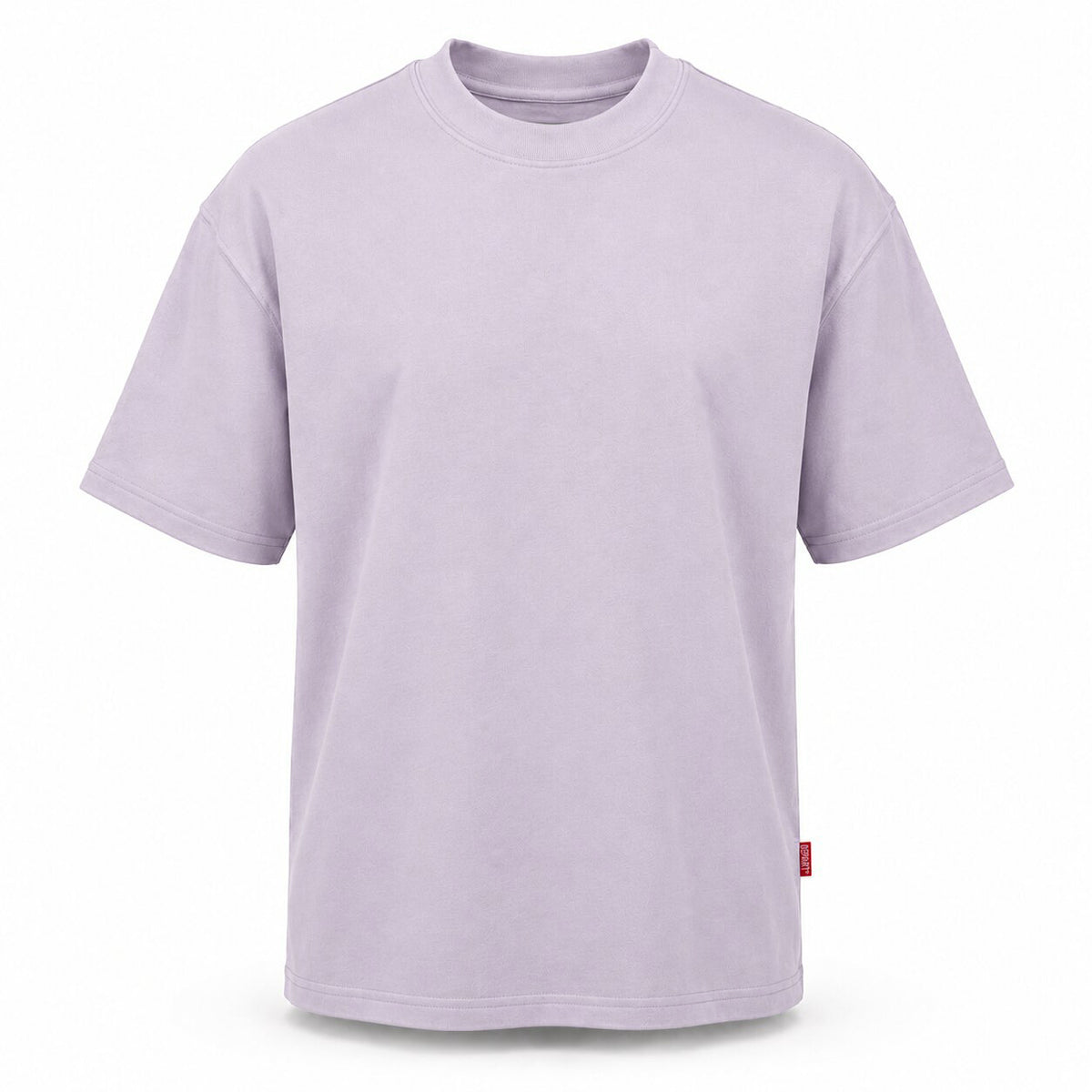 Départ Homme T-shirt Oversize-Lilac