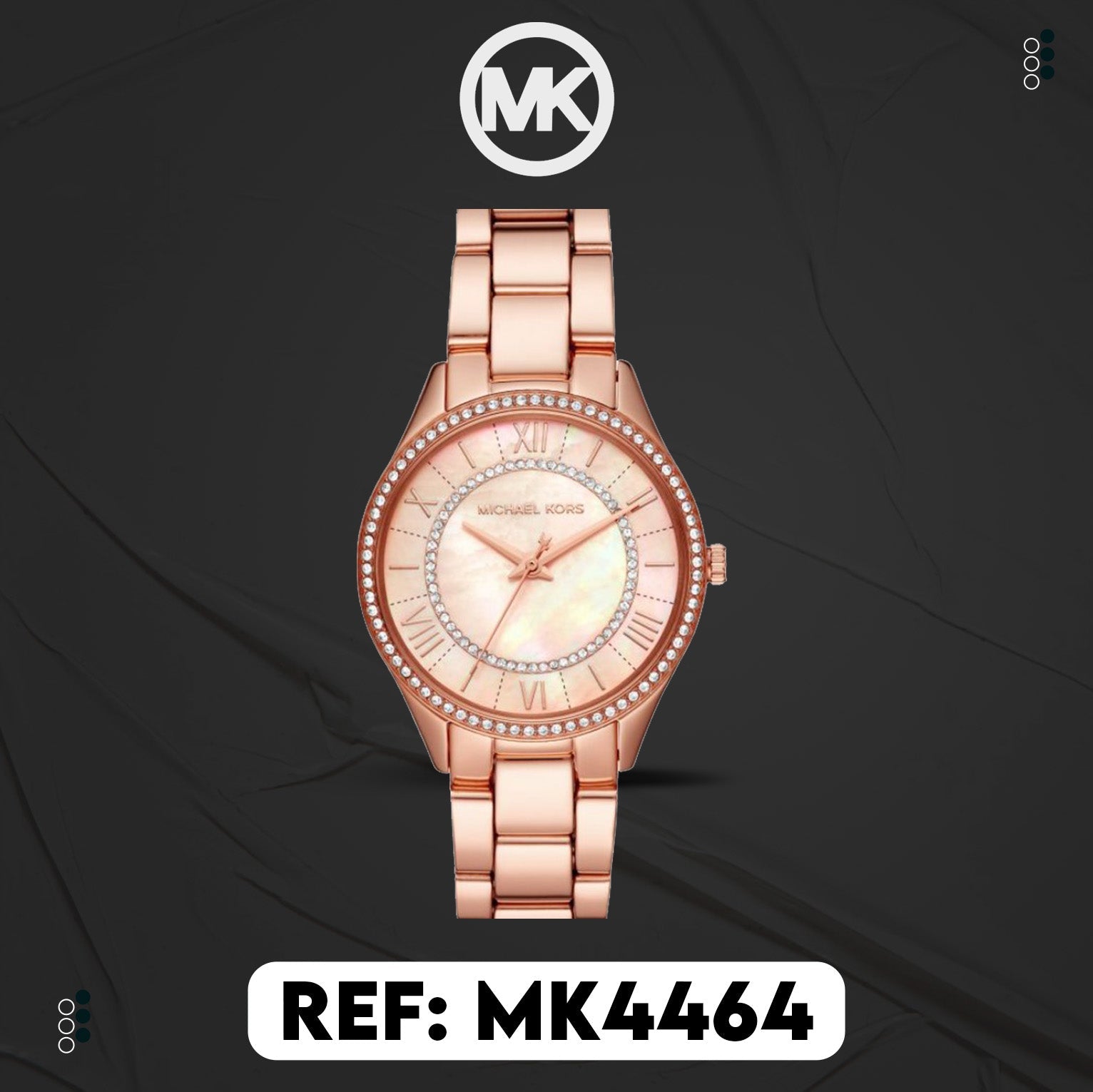 Michael Kors - MK4464