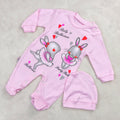 BABY BALLERINAS ROSE A