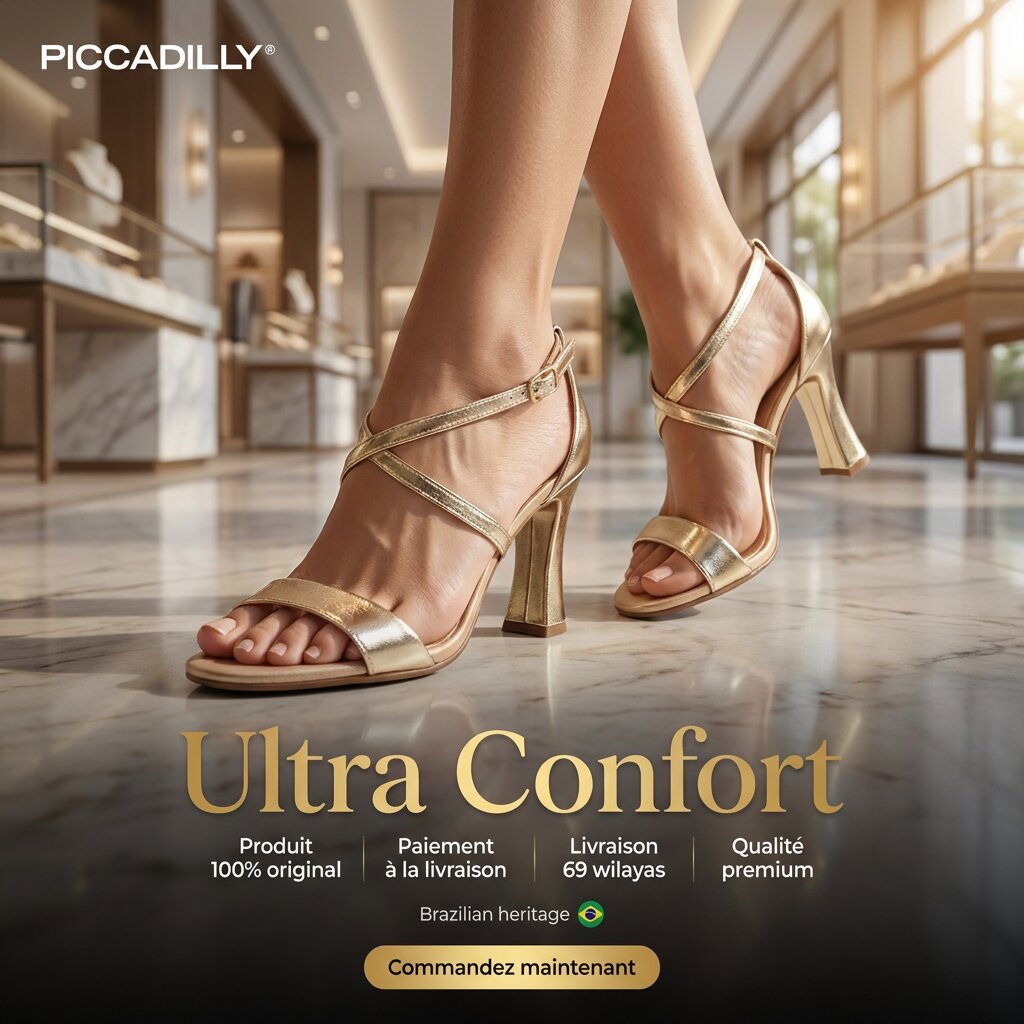 Piccadilly Chaussures Femme