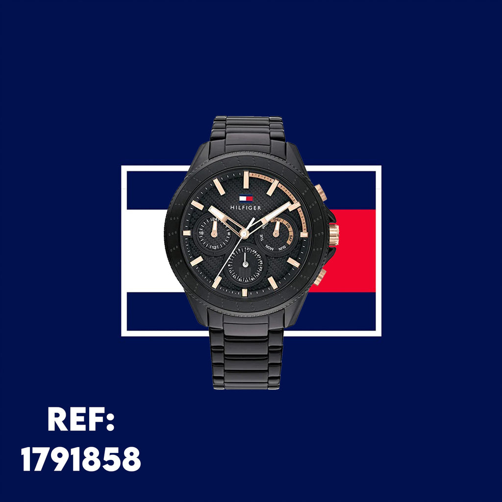 Montre Homme Tommy Hilfiger 1791858
