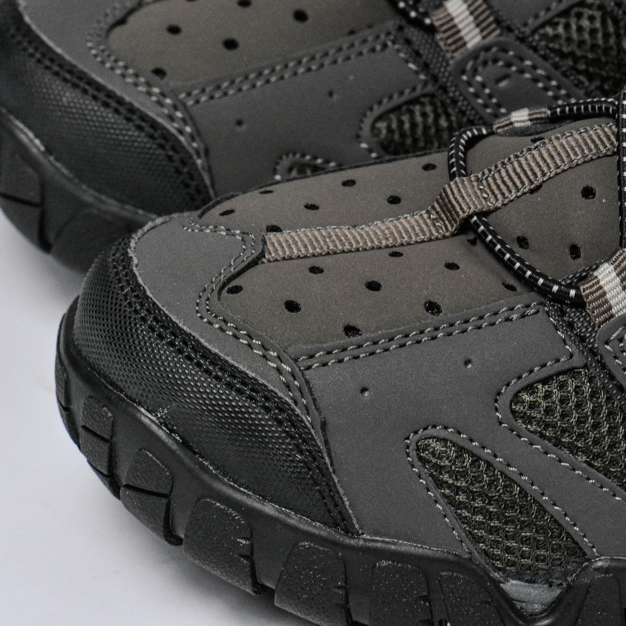 Tortola Sport Olive-Black