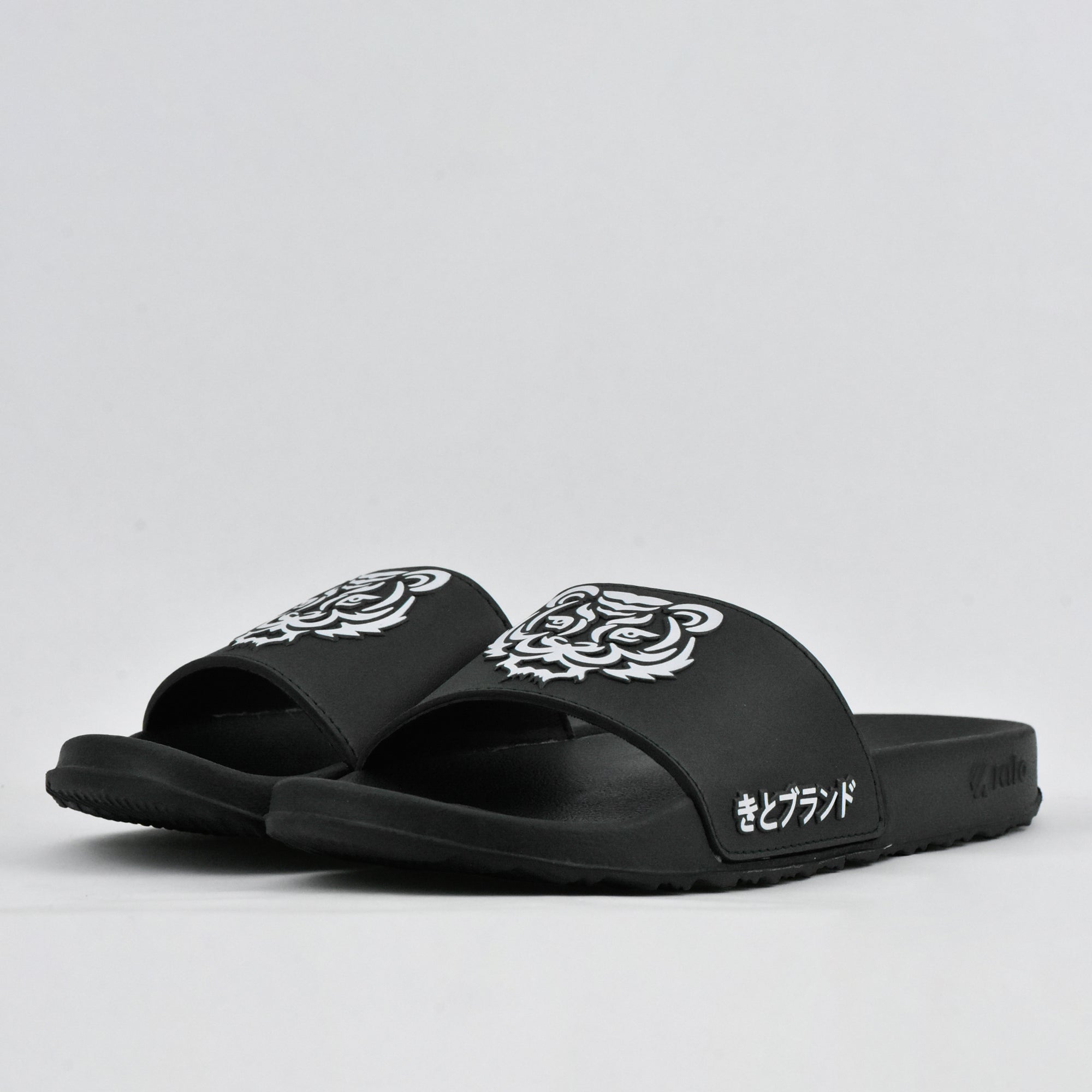 CLAQUETTE AH132M BLACK KITO