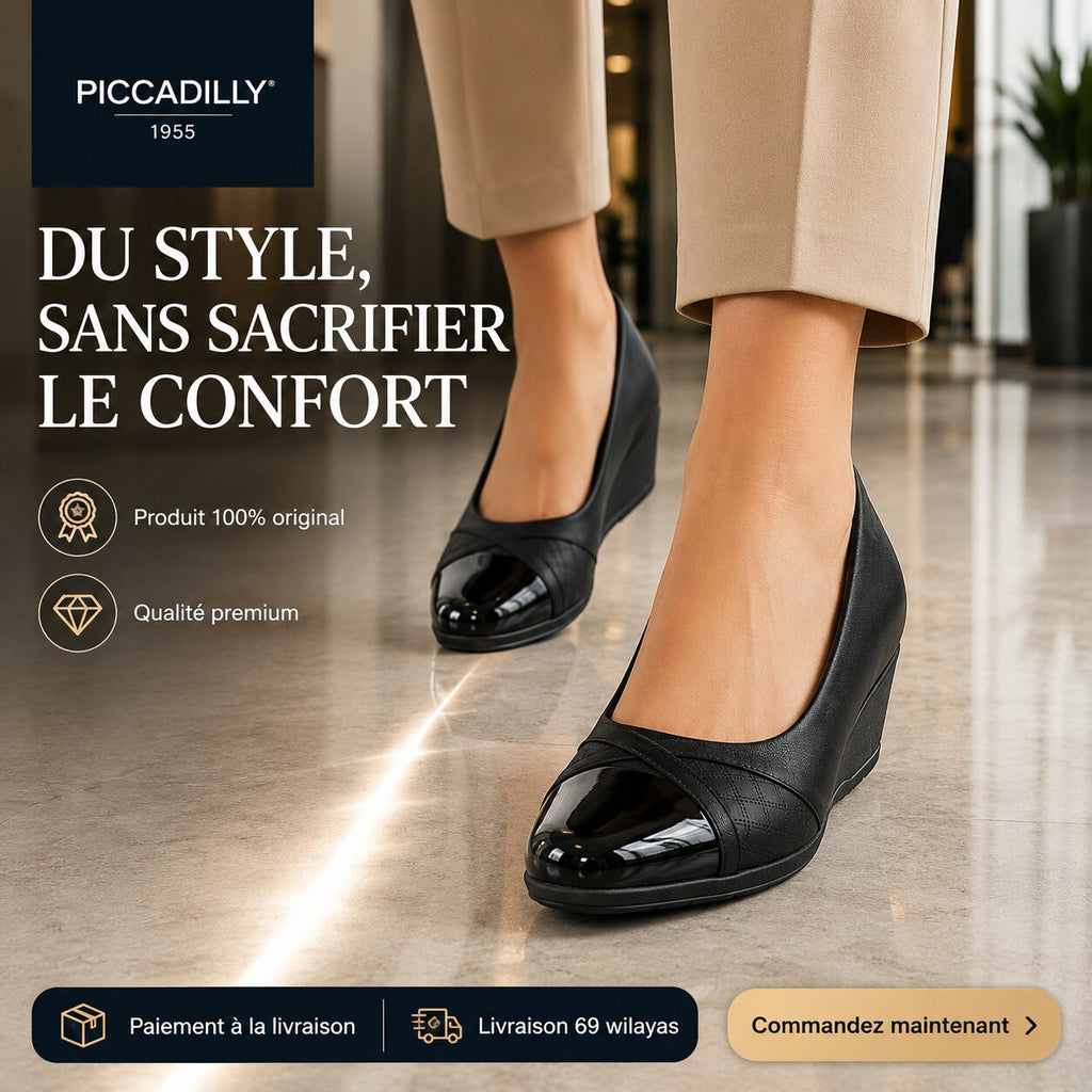 Piccadilly Chaussures Femme