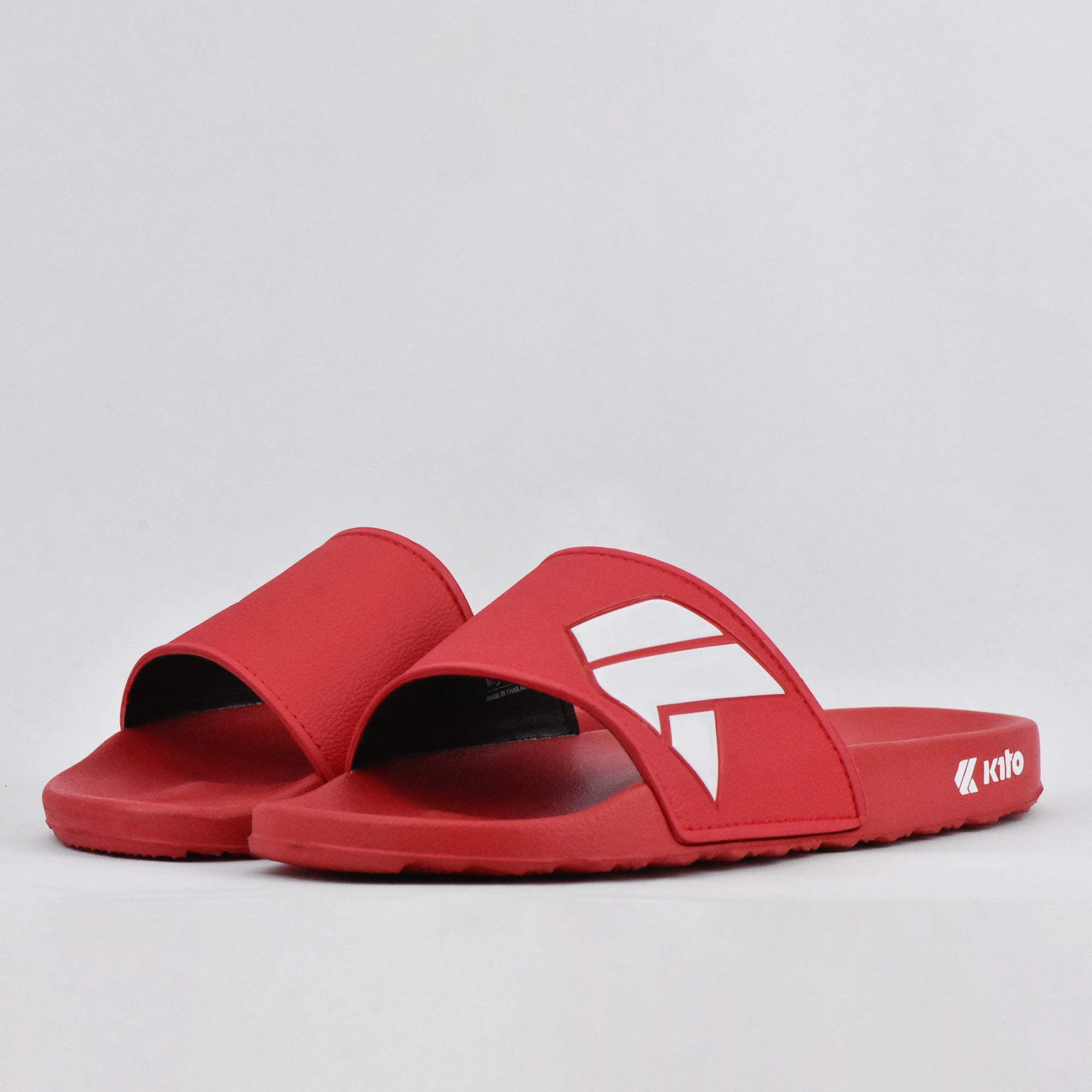 CLAQUETTE AH21M RED KITO