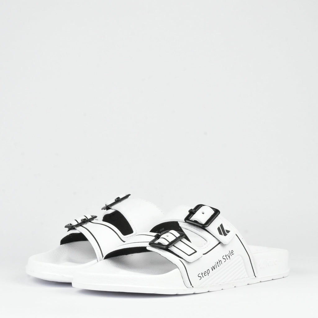 CLAQUETTE AH123M WHITE KITO