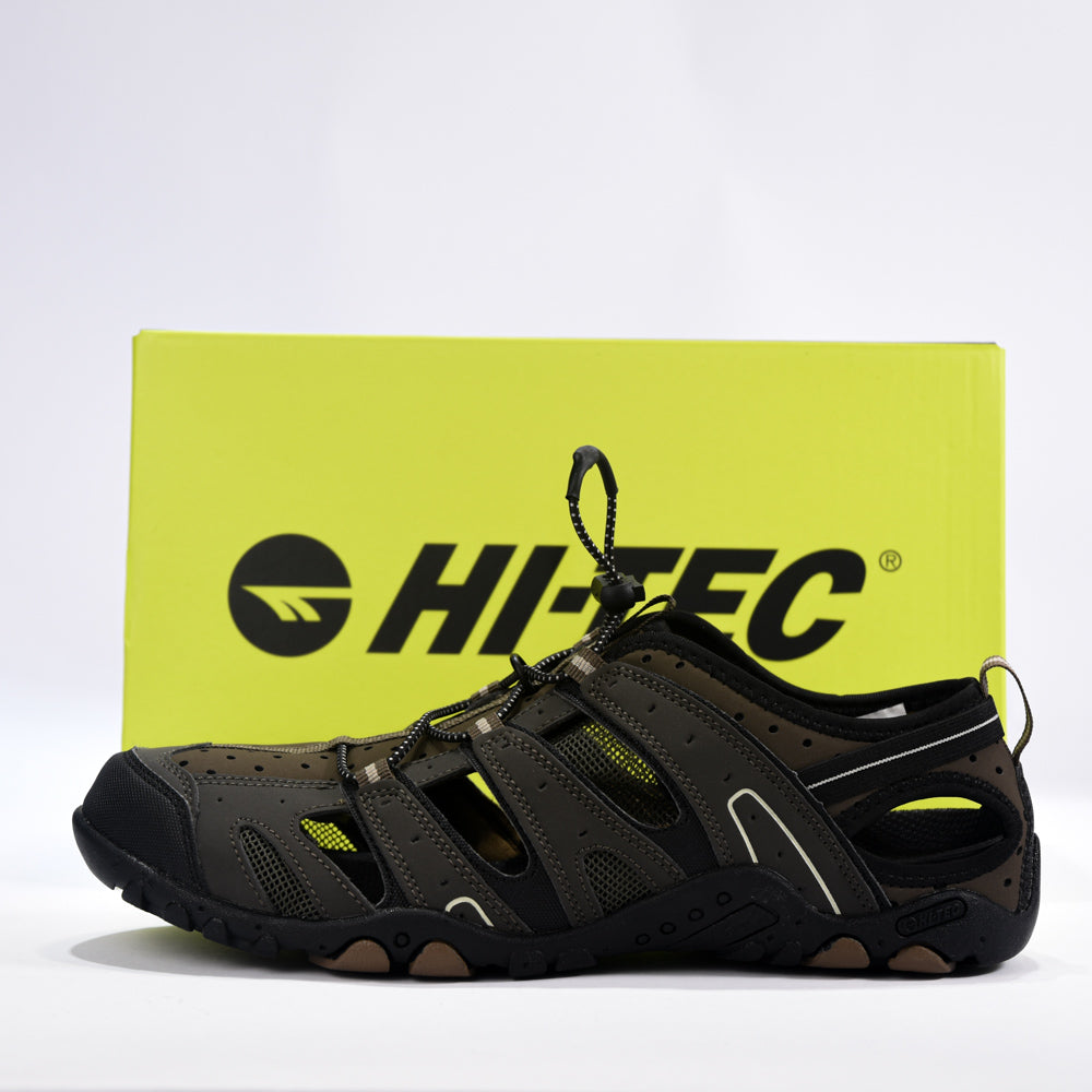 SANDAL FERME