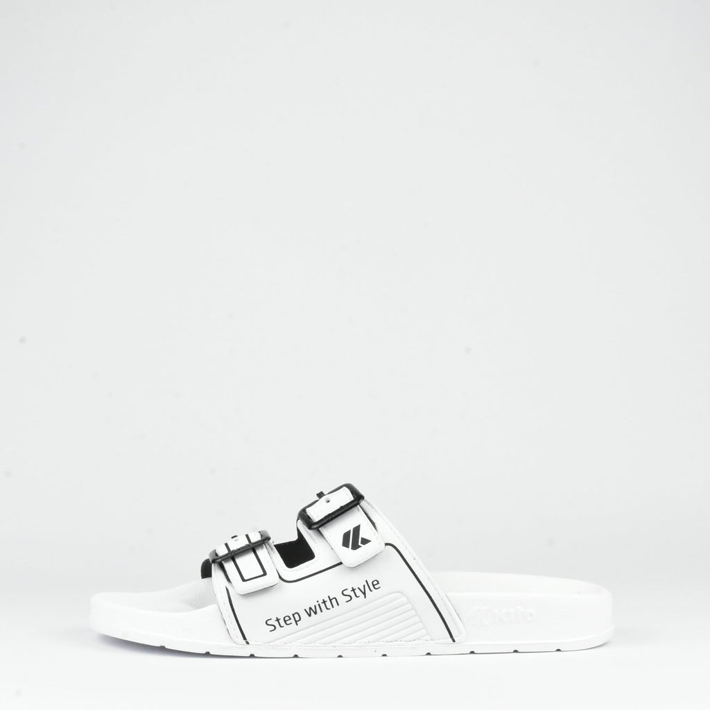 CLAQUETTE AH123M WHITE KITO