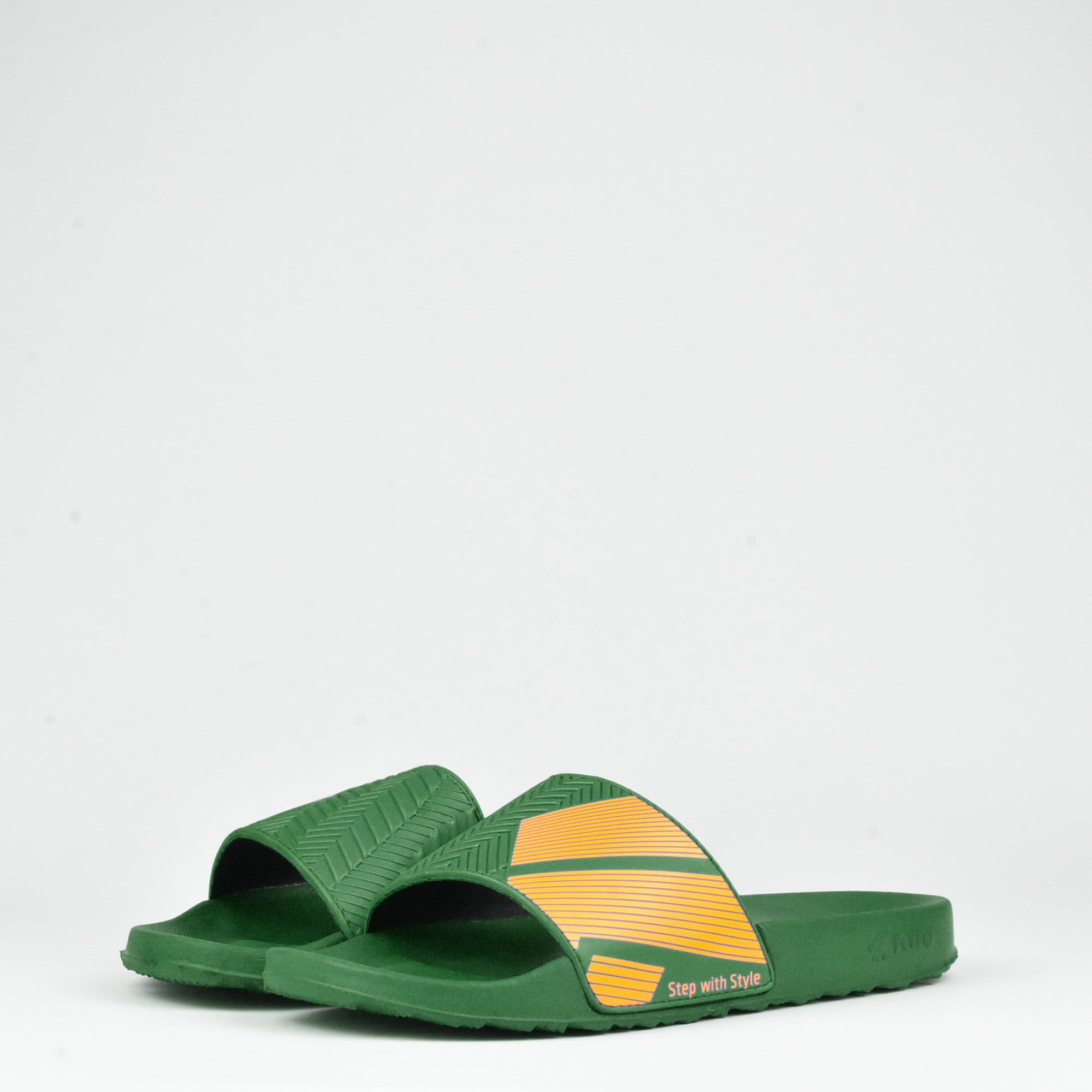 KITO CLAQUETTE AH129M GREEN