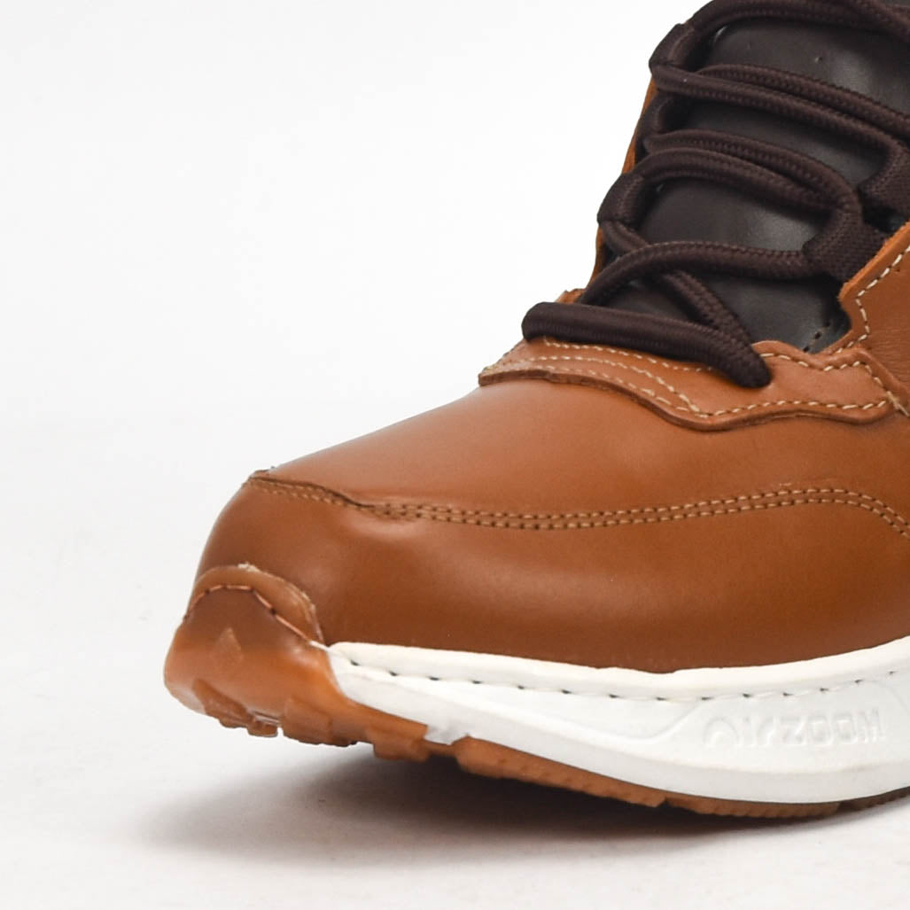 ABER SHOES TABACCO