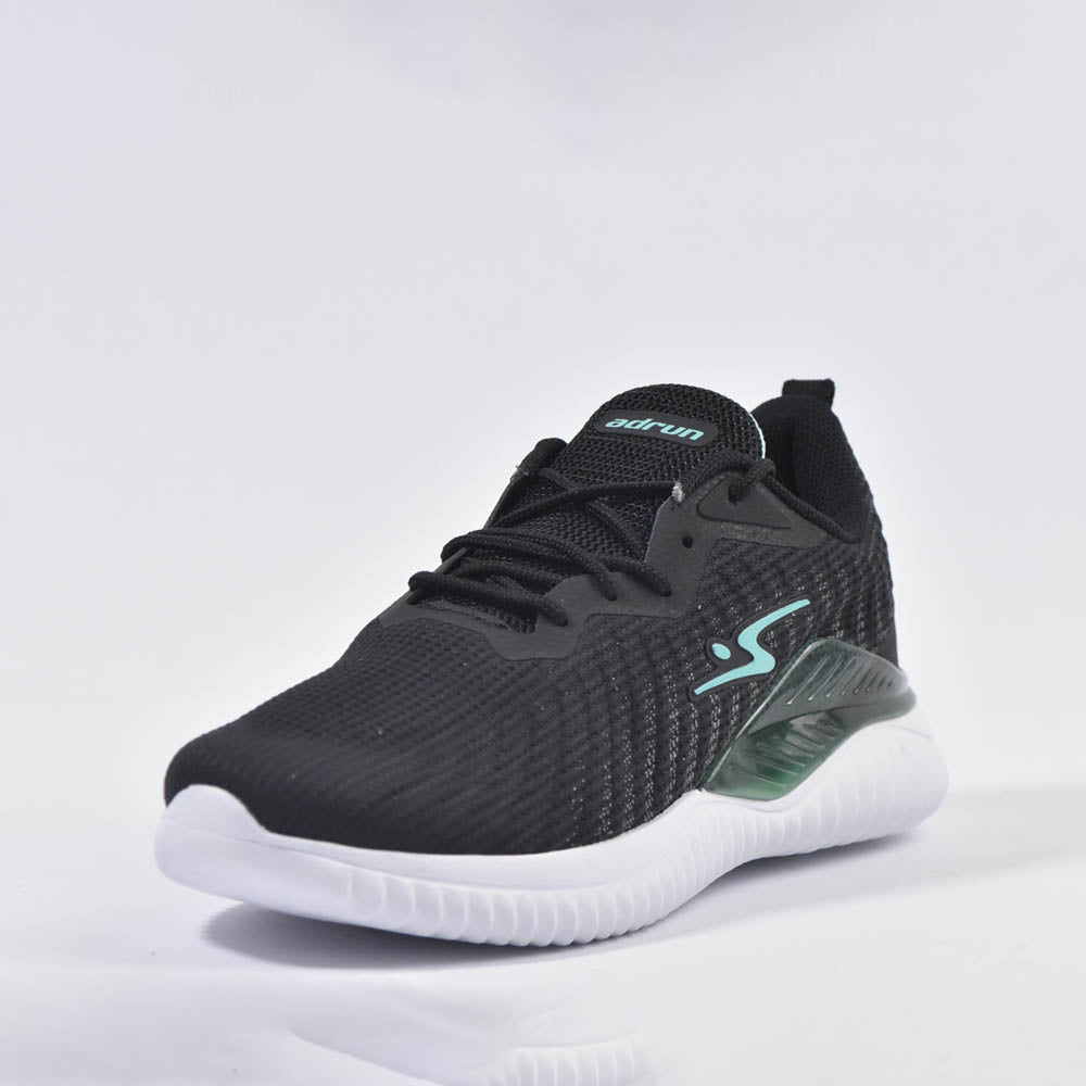 TYPE PRETO/VERDE ACQUA