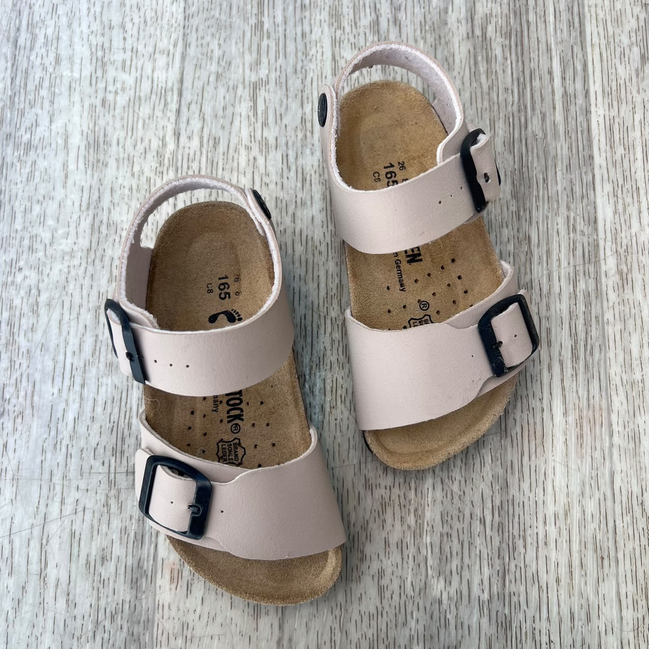 BIRK - NEW YORK BEIGE