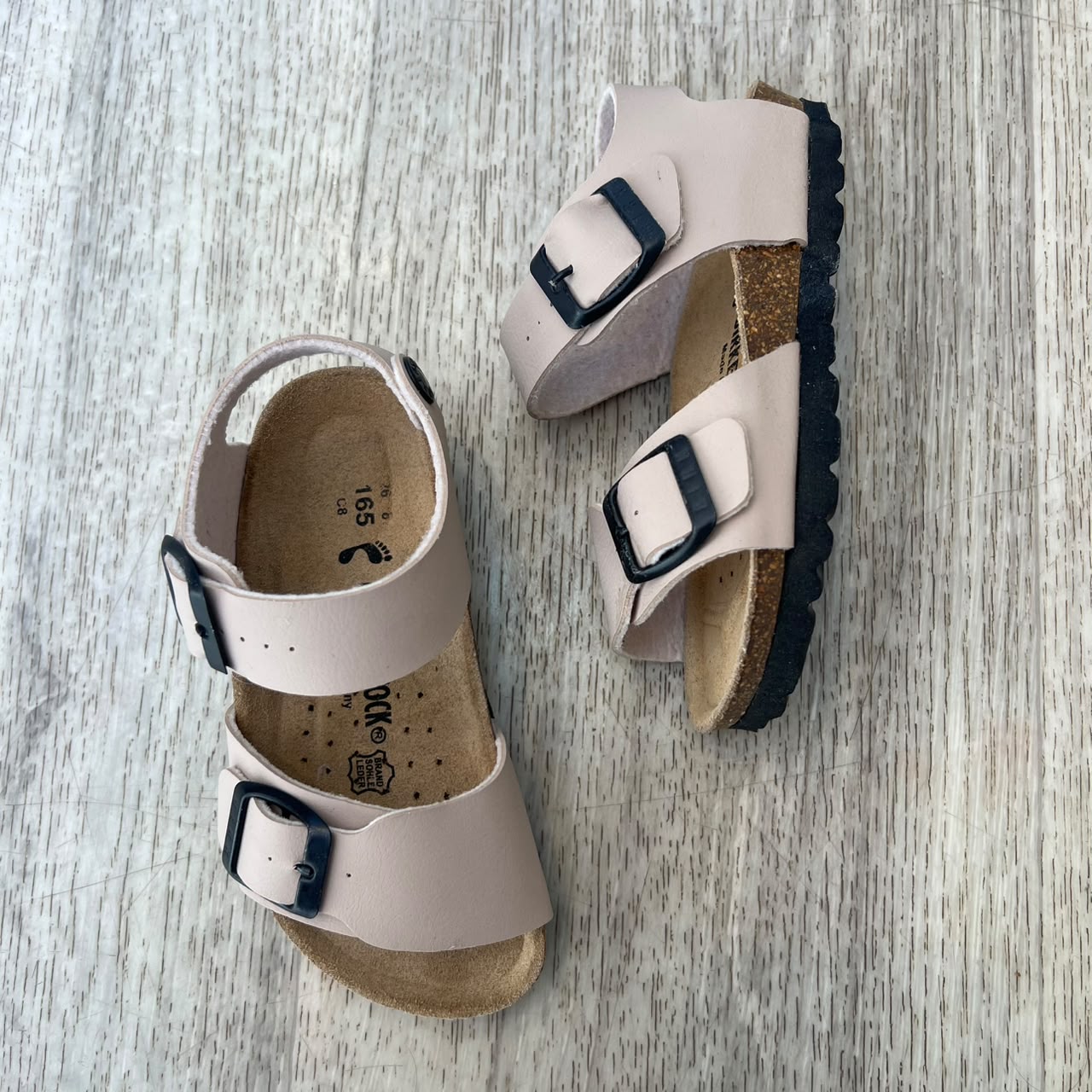 BIRK - NEW YORK BEIGE