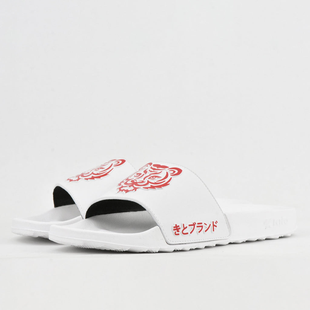 CLAQUETTE AH132M WHITE KITO