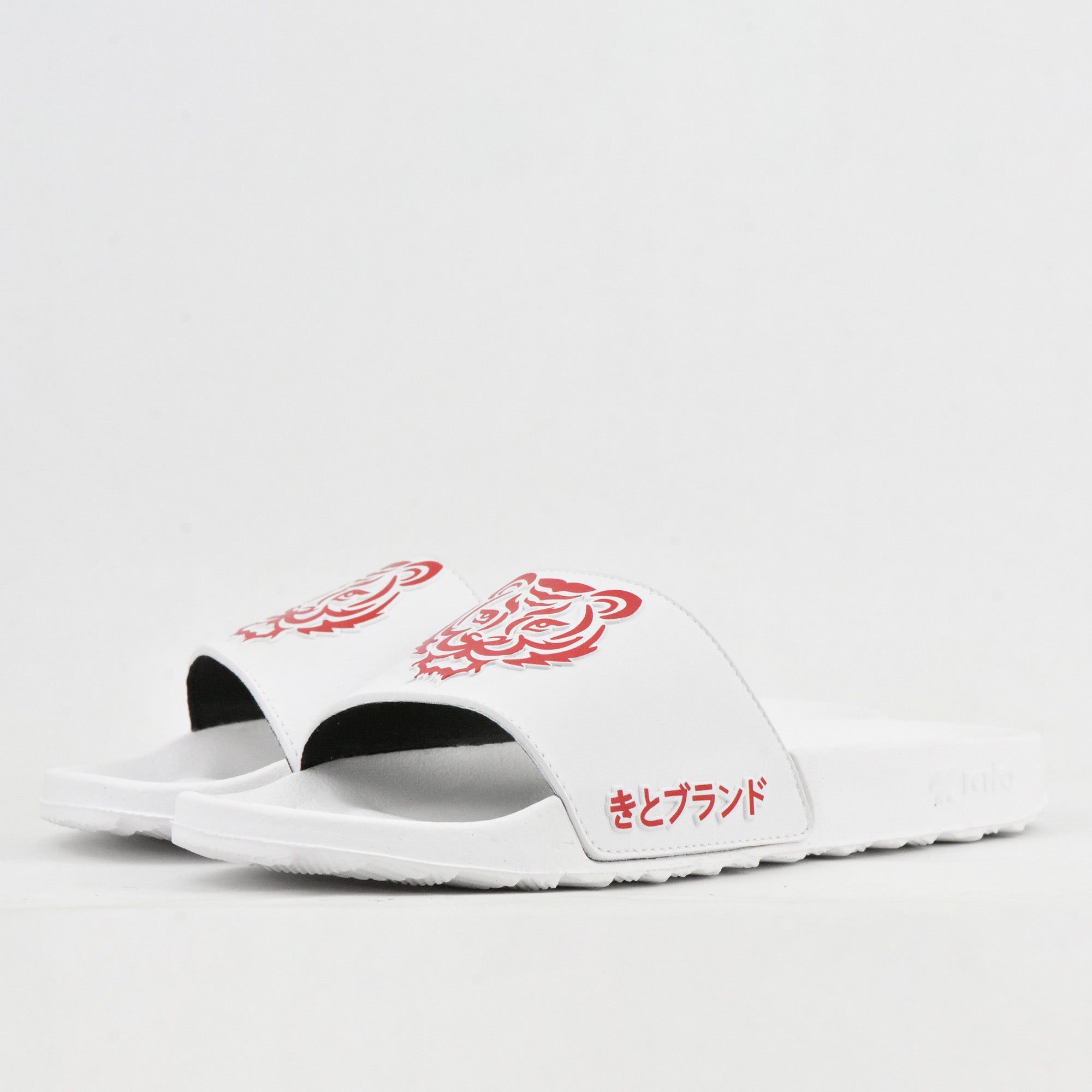 CLAQUETTE AH132M WHITE KITO
