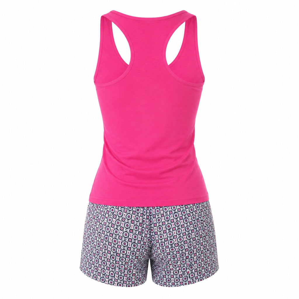 Pyjama d'Été Femme