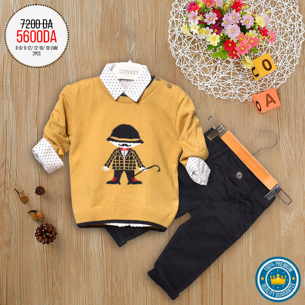 ENSEMBLE ENFANT