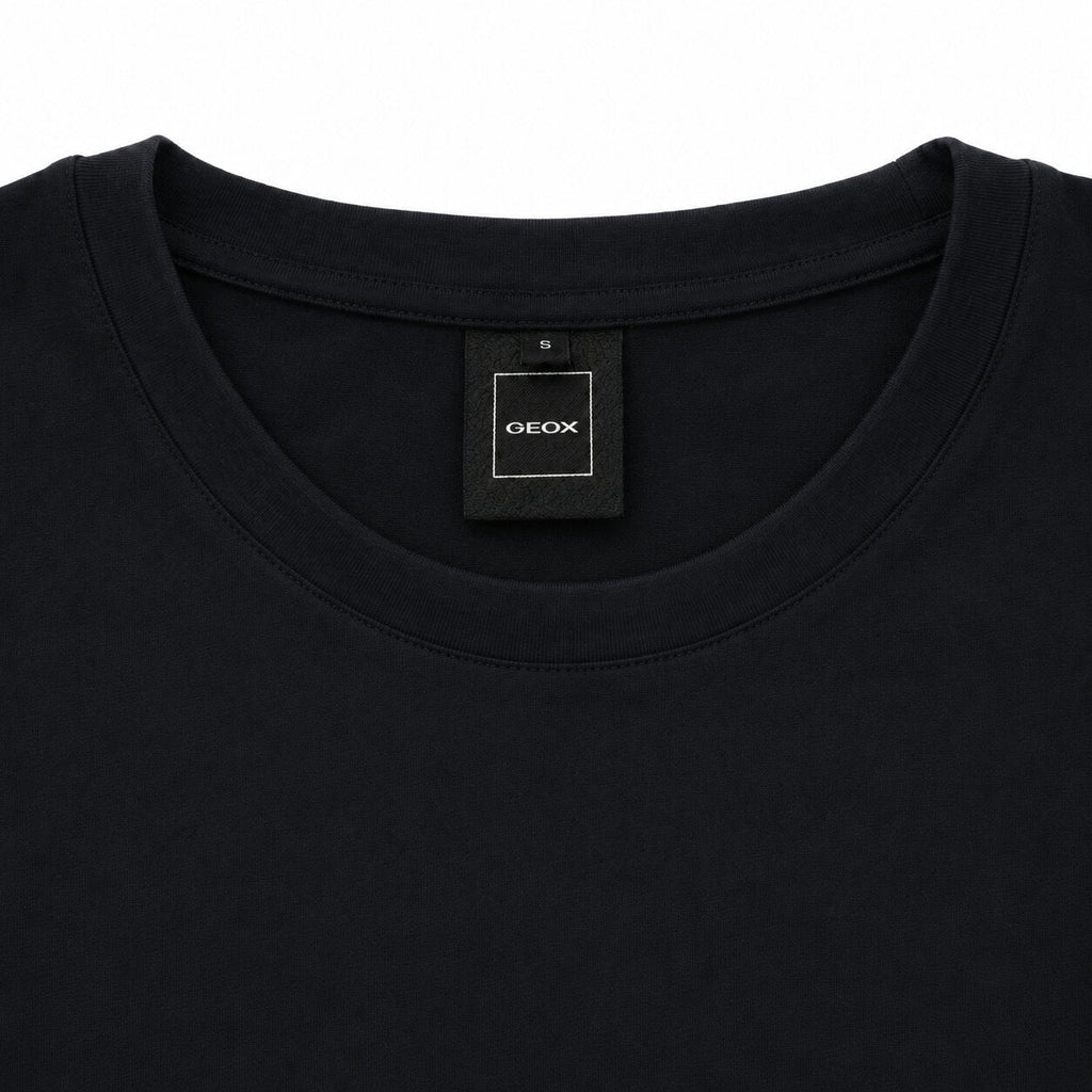 Geox T-Shirt Pocket R/N Homme