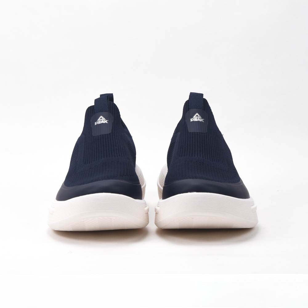 PEAK Taichi Casual Slip-on Shoes Blue White