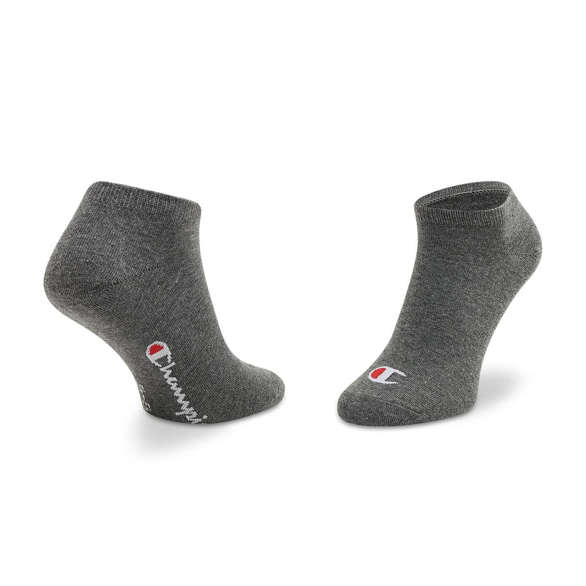 Champion 3-Pack Sneaker Socks Navy-White-Grey