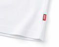 Départ Homme T-shirt Oversize Blanc