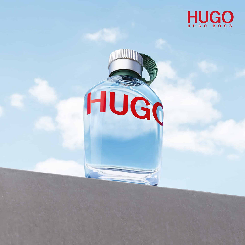 Hugo Boss HUGO Man Eau de Toilette 200 ml