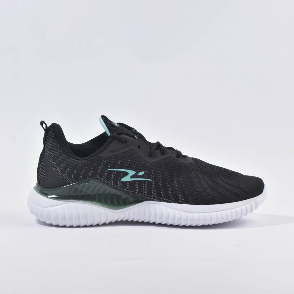TYPE PRETO/VERDE ACQUA