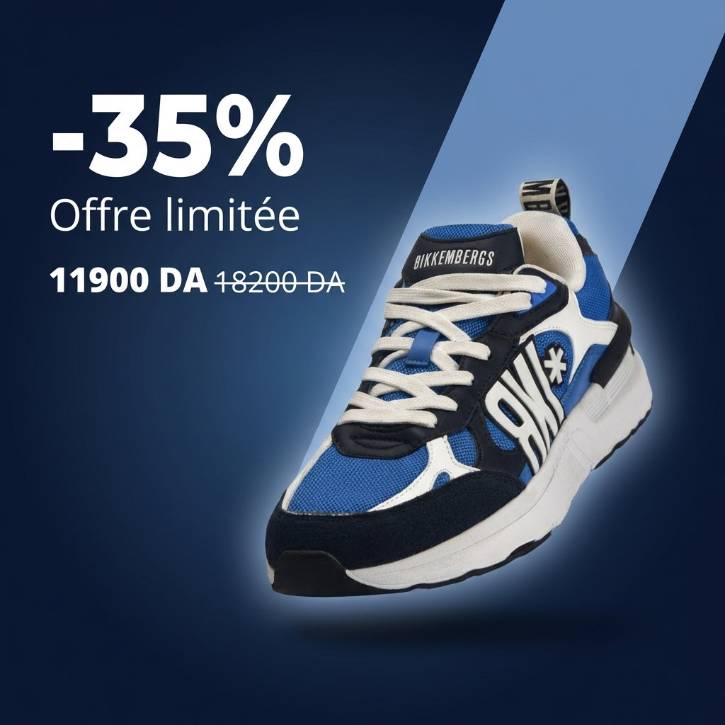 BIKKEMBERGS NAVY