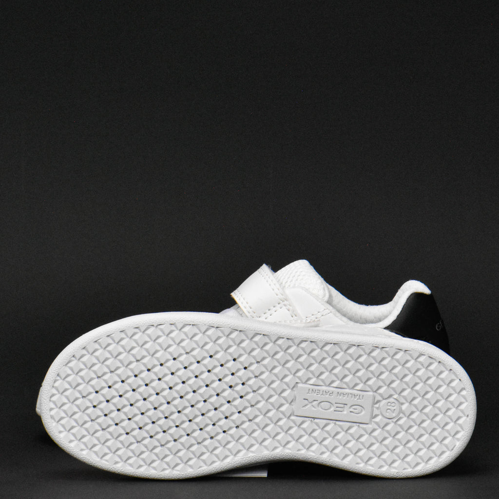 Geox J ECLYPER A - SYNT.LEA