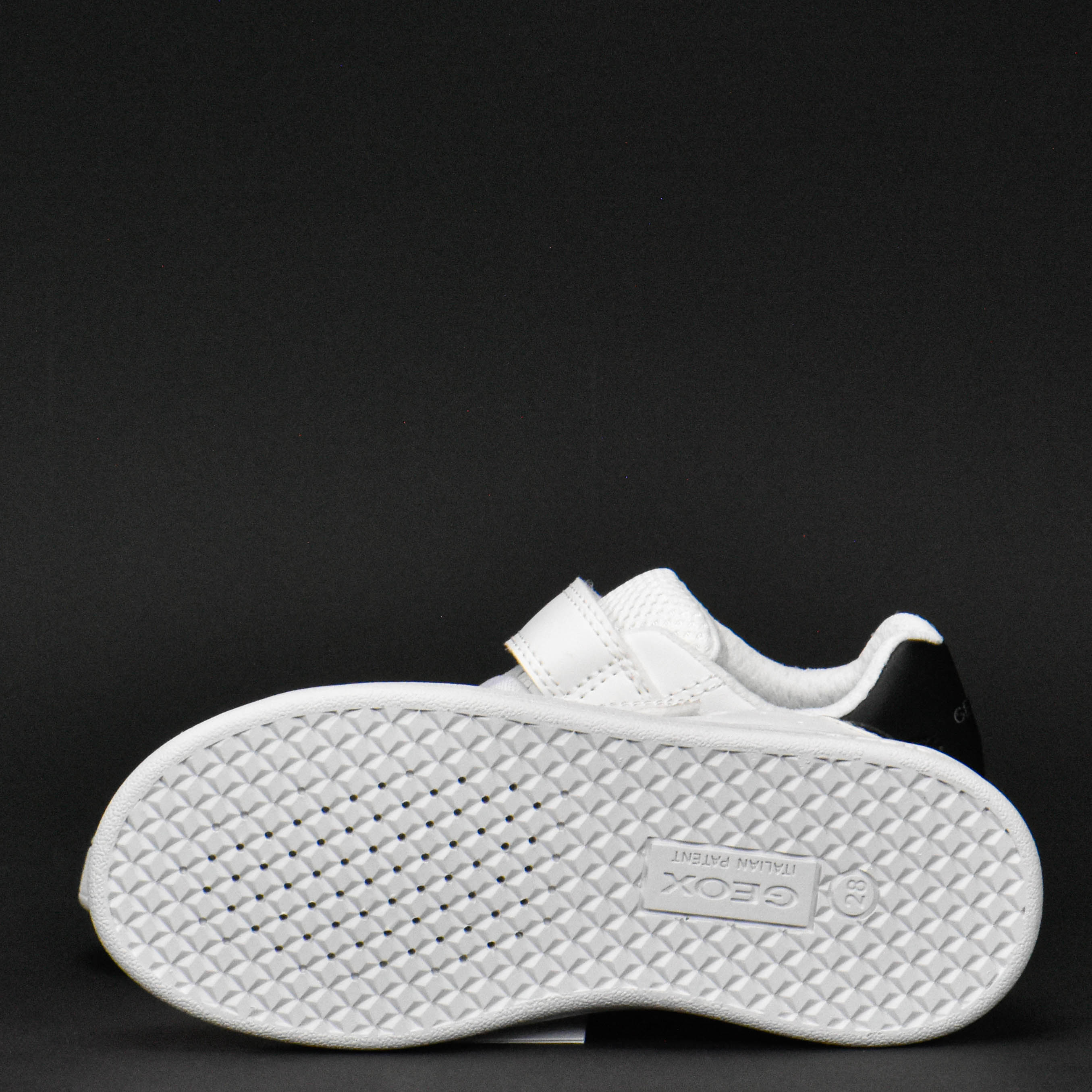 Geox J ECLYPER A - SYNT.LEA