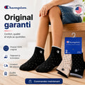 Champion 2-Pack Footie Socks