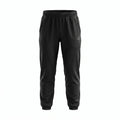 Peak Knitted Pants Black