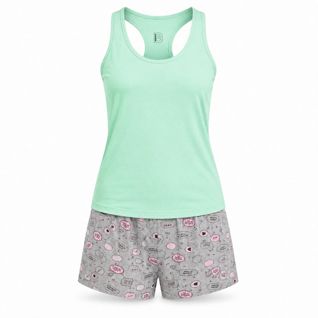 Pyjama d\'Été Femme