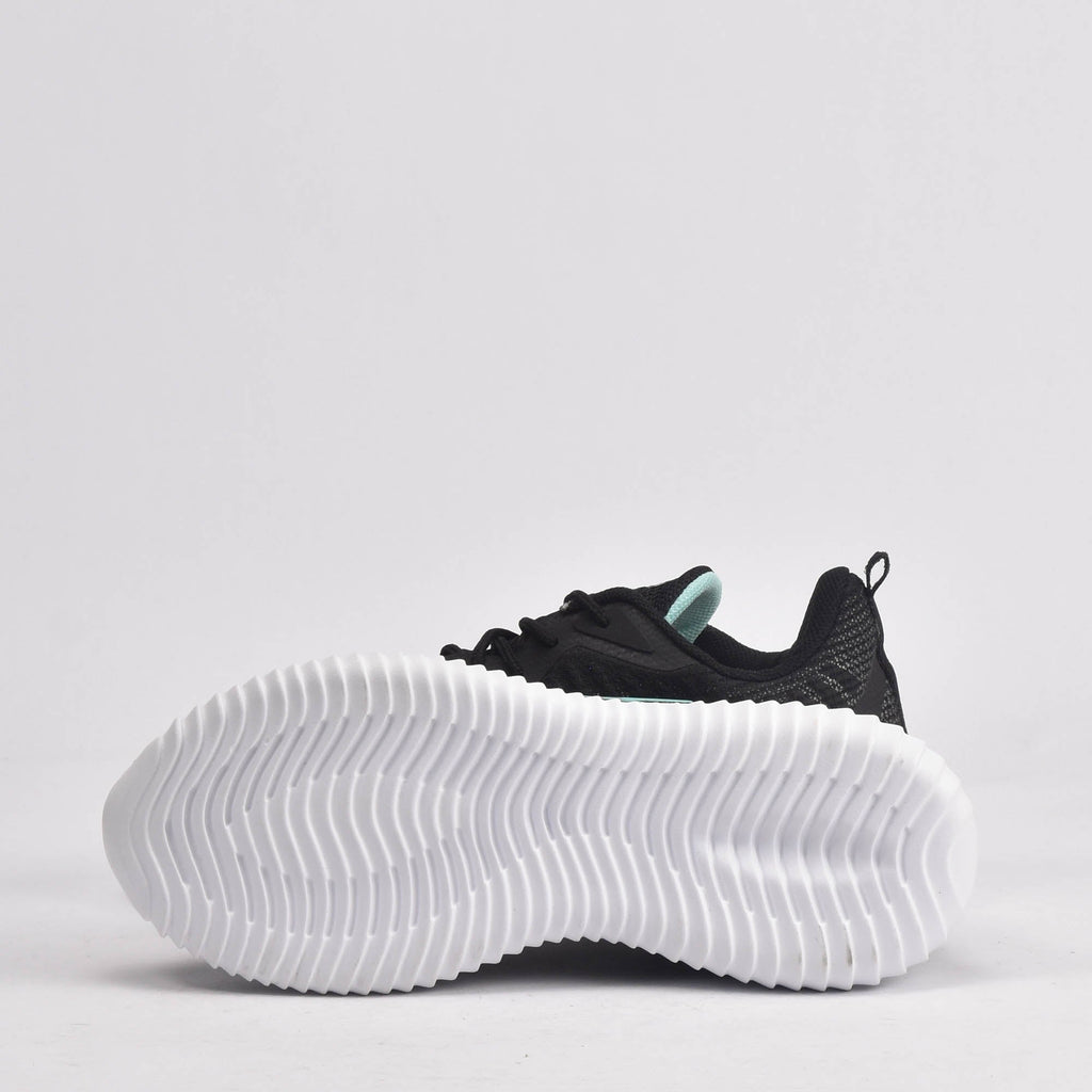 TYPE PRETO/VERDE ACQUA